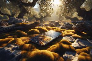 Thumbnail for đź«’ Can Ancient Olive Trees Rewire Our Digital-Burned Nervous Systems?