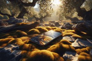 Thumbnail for 🫒 Can Ancient Olive Trees Rewire Our Digital-Burned Nervous Systems?