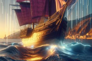 Thumbnail for 🌊 Did Ancient Phoenician Traders Invent Blockchain 3,000 Years Before Bitcoin?