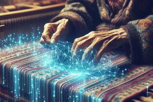 Thumbnail for 🧵 Can Ancient Amazigh Weaving Patterns Solve AI's Creativity Crisis?