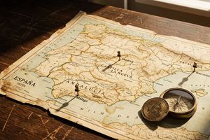 Thumbnail for Bankless Map of Spain