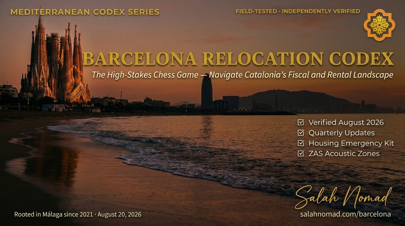 Barcelona Relocation Codex