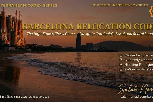Barcelona Relocation Codex