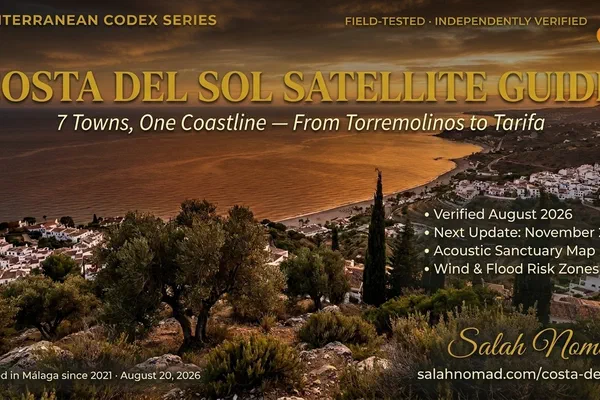 Costa del Sol Satellite Guide