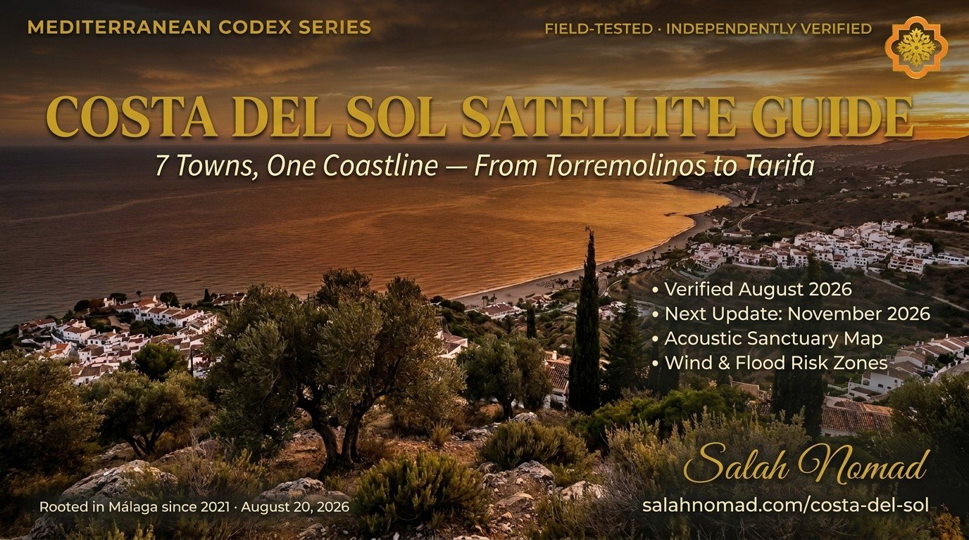 Costa del Sol Satellite Guide