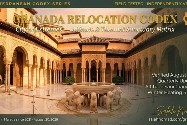 Granada Relocation Codex