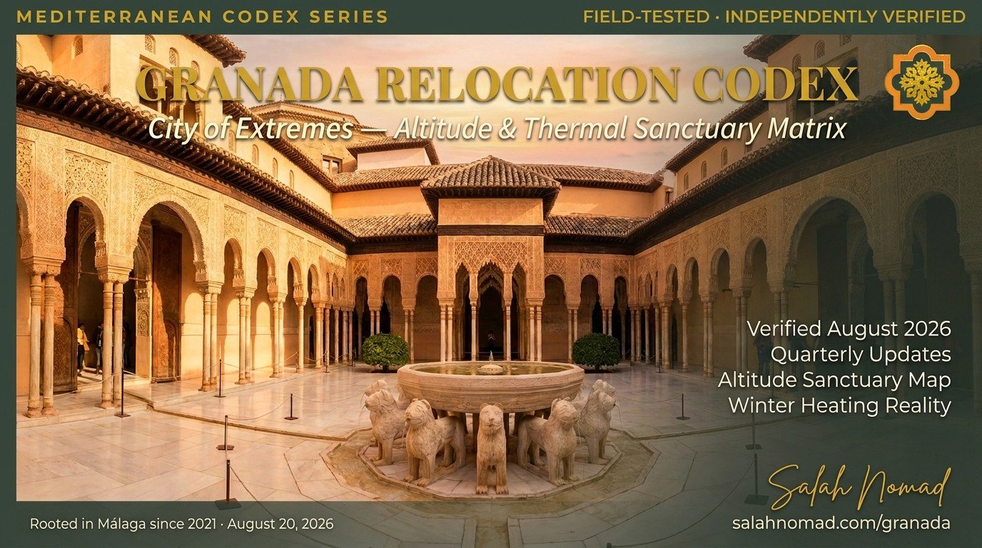 Granada Relocation Codex