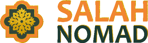 Salah Nomad: Where Roots & Wi-Fi Meet logo