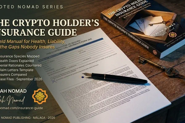 The Crypto Holder's Insurance Guide