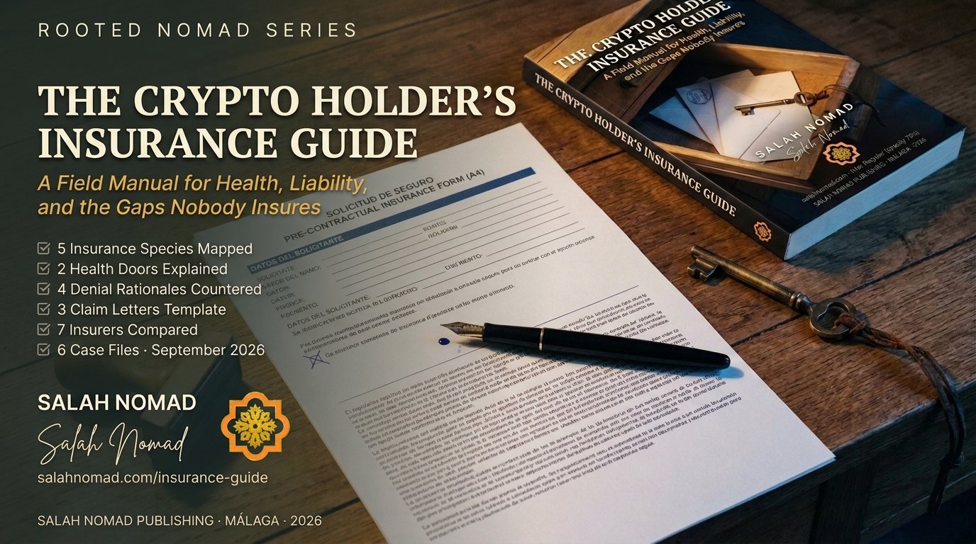 Image pour The Crypto Holder's Insurance Guide