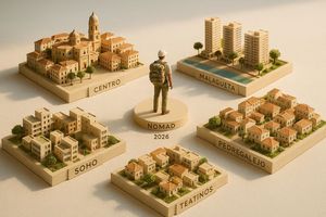 Thumbnail for Where to Live in Málaga 2026: Which Neighborhood Fits Your Nomad Archetype?