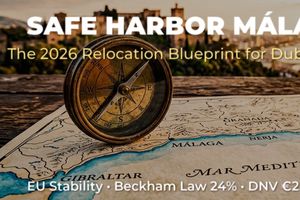 Thumbnail for From Dubai to Málaga: Your European Safe Harbor in 2026