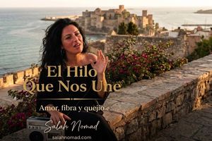 Thumbnail for 🧵 El Hilo Que Nos Une — The Invisible Thread That Borders Cannot Cut
