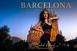 Thumbnail for Barcelona — The Threshold That Taught Me Every Departure Is a Memory of Arrival
