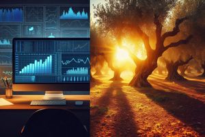 Thumbnail for 🌿 Olive Grove vs FIRE: Which Path Leads to True Financial Freedom?