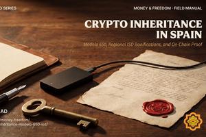 Thumbnail for Crypto Inheritance in Spain: Modelo 650, Regional ISD Bonifications, and On-Chain Proof