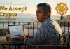 Why We Accept Only Crypto