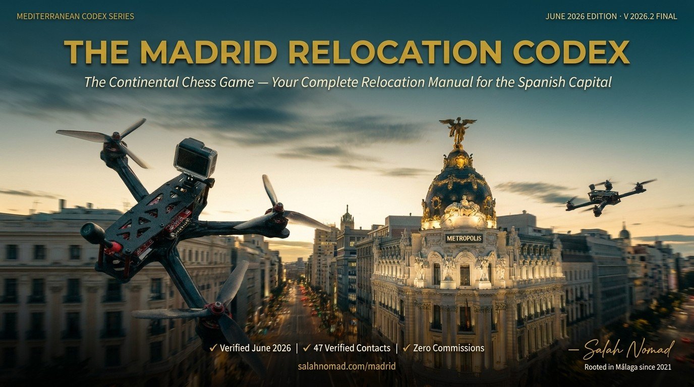 The Madrid Relocation Codex – The Continental Chess Game, June 2026 edition