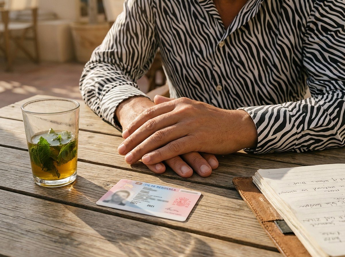 Verified Spanish Residency Proof