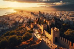 Thumbnail for 🧭 The Alcazaba's Secret Code: How Can 1,000-Year-Old Moorish Wisdom Solve Modern Tech's Burnout Crisis?