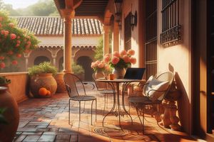 Thumbnail for 🏛️ Málaga Coworking Sanctuaries: How Can Ancient Andalusian Design Solve Modern Remote Work's Isolation Crisis?