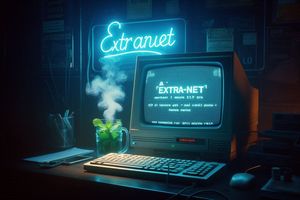 Thumbnail for 💾 The Cybercafé Compass: How Can 2002's Digital Scarcity Solve Modern Tech Overload?