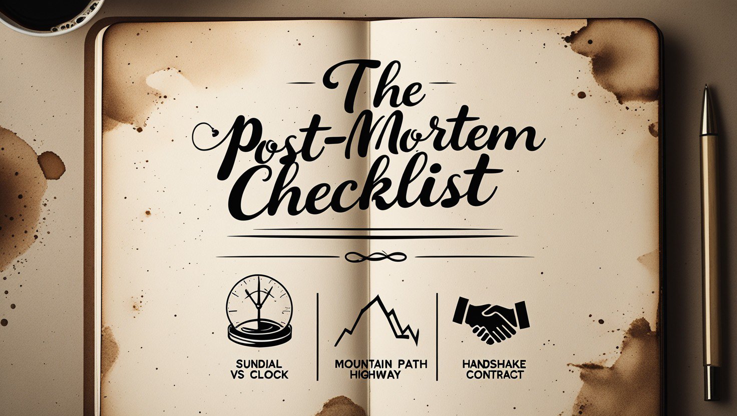 Infographic showing three fracture patterns in cross-cultural business
