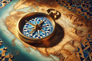 Thumbnail for 🧭 The Morisco Compass: How Can 500-Year-Old Exile Wisdom Solve Modern Identity Crisis?