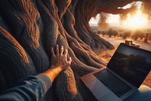 Thumbnail for 🫒 Olive Trees & Algorithms: How Can Ancient Agricultural Wisdom Solve Modern Digital Burnout?