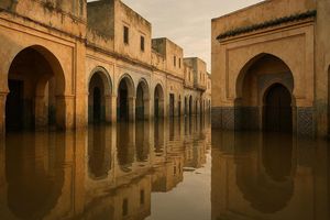 Thumbnail for Water and Clay: When Ksar el Kebir Reminds Humans of Their Fragility