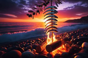 Thumbnail for 🔥 How Can Ancient Sardine Rituals Solve Modern Burnout?