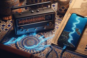 Thumbnail for 🤔 What If Your Smartphone Could Connect Like Your Grandfather's Radio?